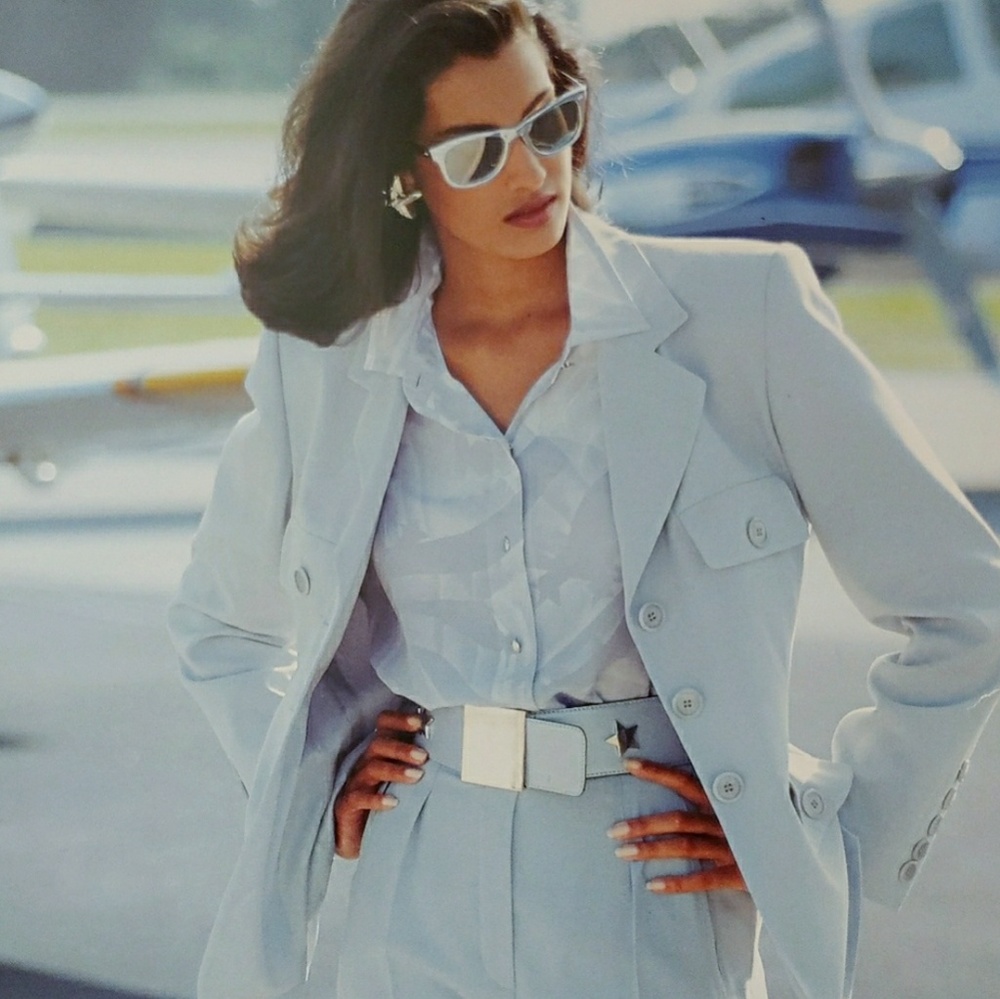 Escada Margaretha Ley Vintage Pants